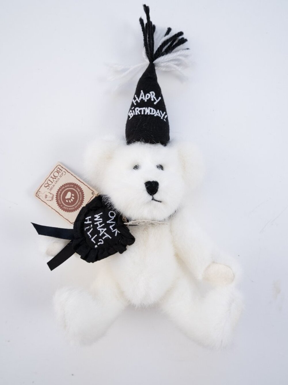 BOYDS BEARS Ono Nada Nutterone 8" style 903014